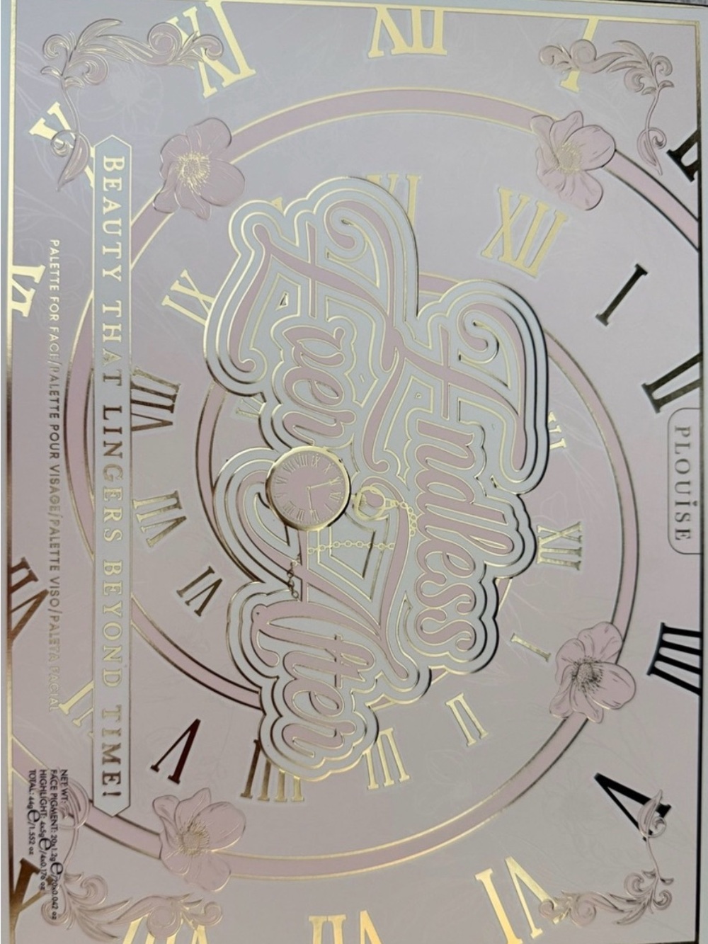 P Louise Endless Endless Ever After Eyeshadow Palette